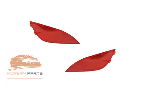 شبرنگ سپر عقب هیوندای توسان استوک مدل 2015 تا 2013