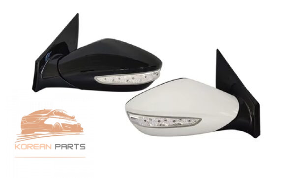 آینه بغل هیوندای سوناتا YF استوک مدل 2013 تا 2011