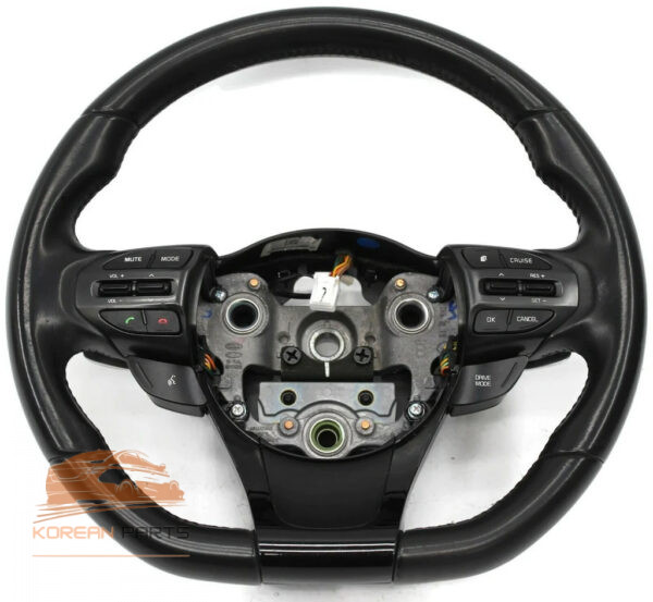 فرمان D کیا اپتیما استوک 2015 تا 2017