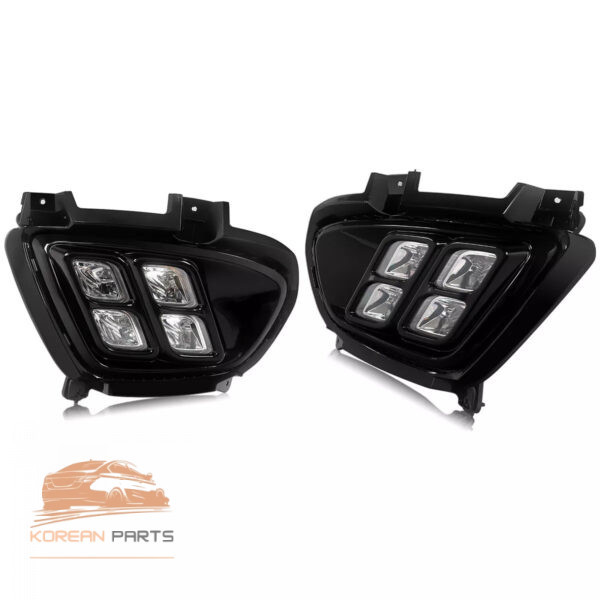 پروژکتور مه شکن استوک کیا سورنتو 2016 تا 2018