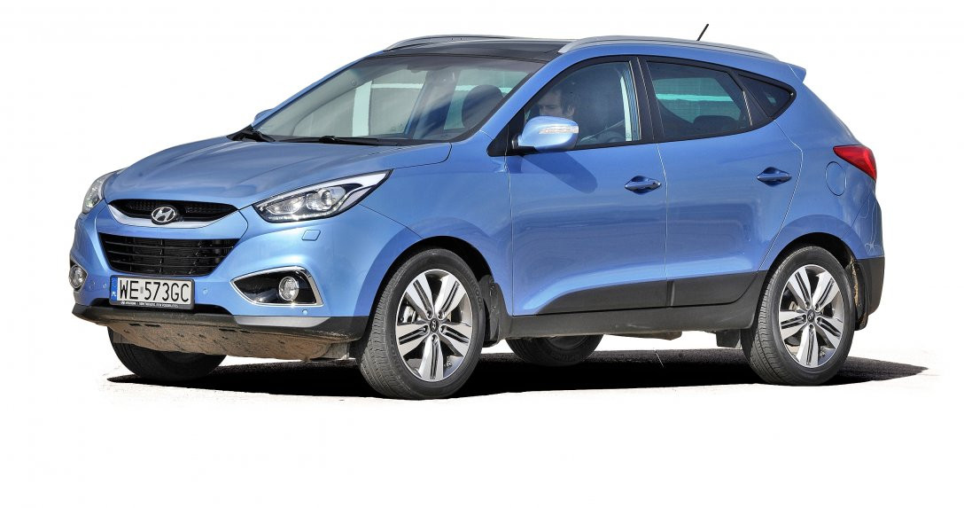 خرید قطعات استوک هیوندای توسان (ix35)؛ انتخابی اقتصادی و مطمئن