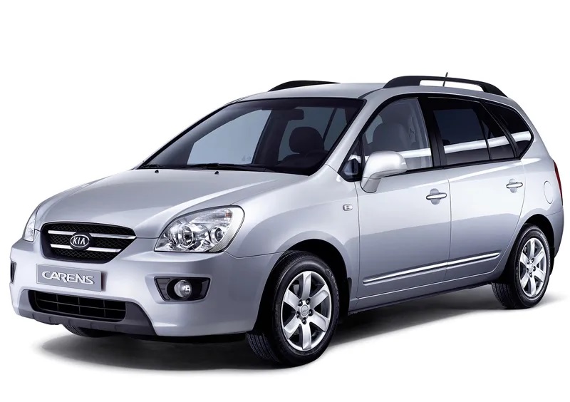 خرید قطعات استوک کیا کارنز