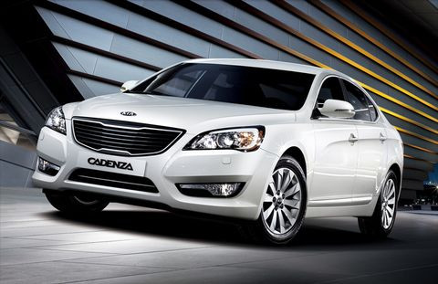 خرید قطعات استوک کیا کادنزا؛ کیفیت اورجینال با هزینه کمتر